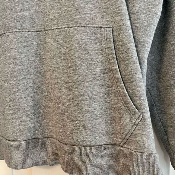 Under Armour Women’s Tape Wordmark Hoodie Size Large - Picture 4 of 12